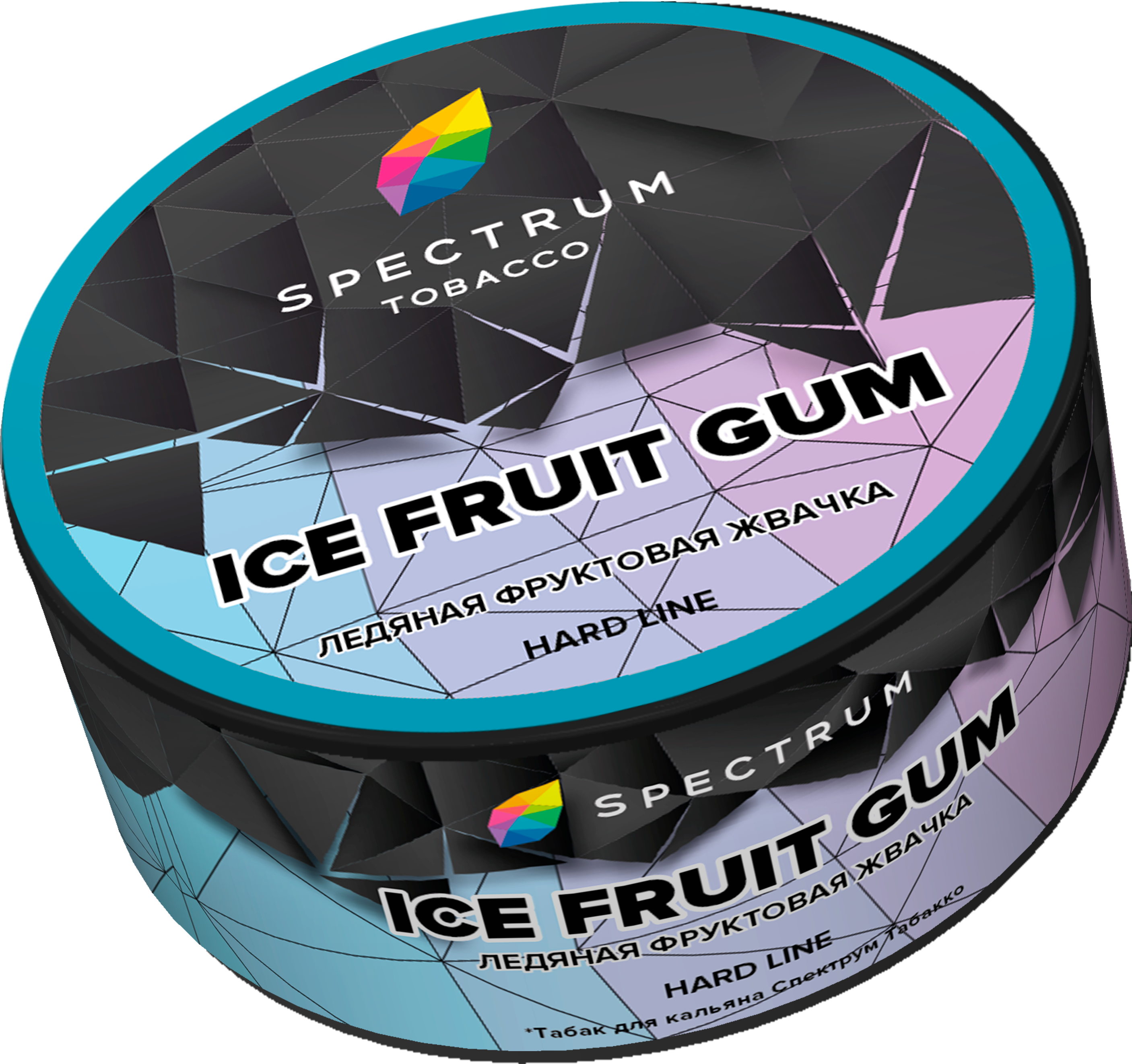 Табак для кальяна - Spectrum HL - Ice fruit gum - ( с ароматом фруктовая жвачка ) - 25 г