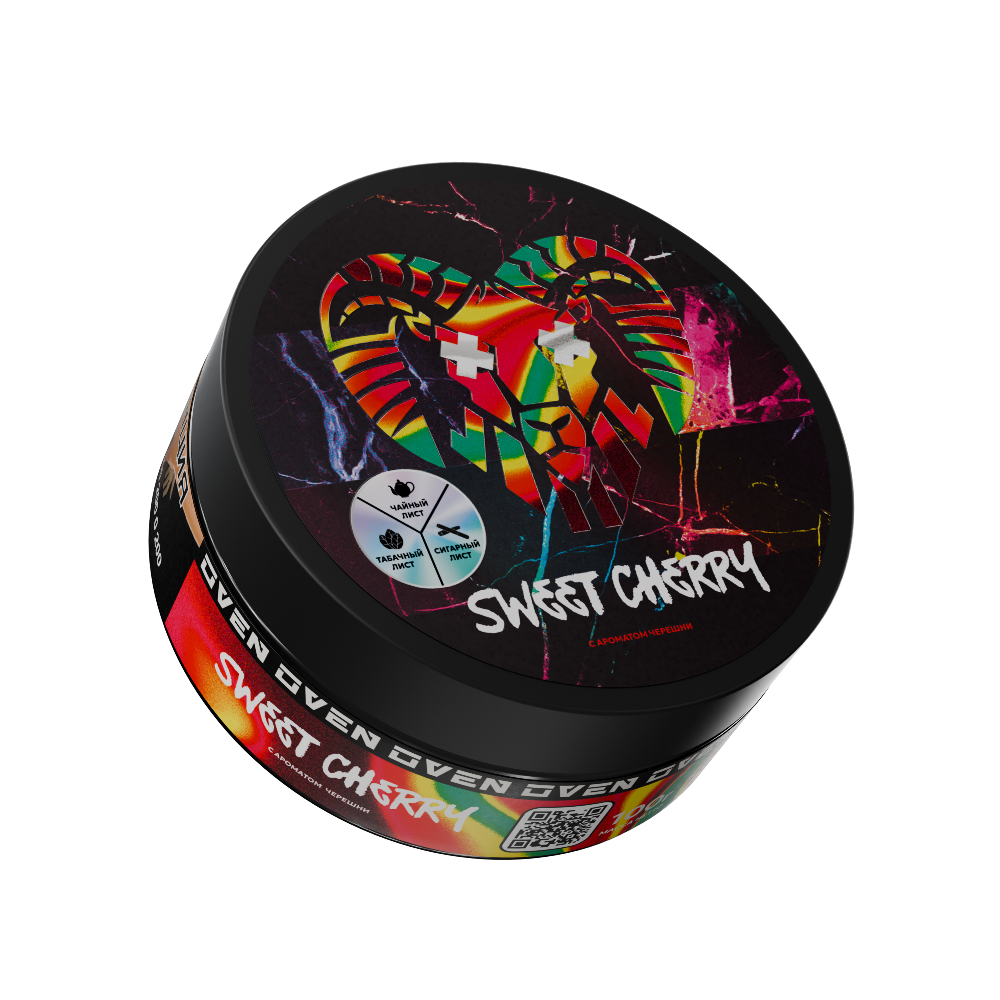 Табак для кальяна - Oven - Sweet Cherry ( с ароматом черешни ) - 100 г