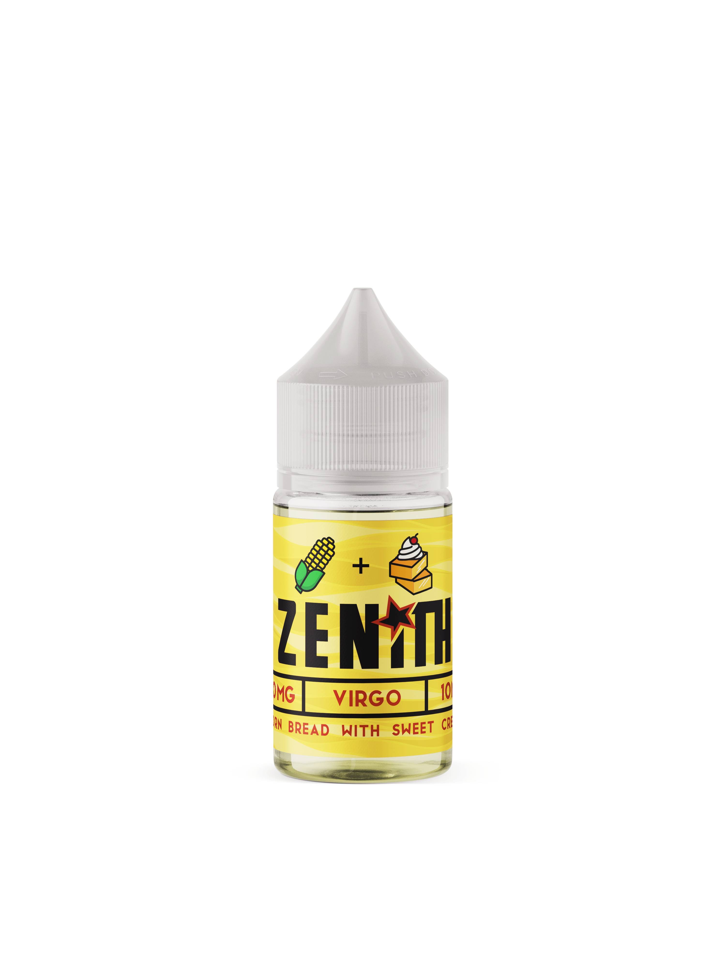 Жидкость - Zenith Dessert - Virgo - salt - 10ml