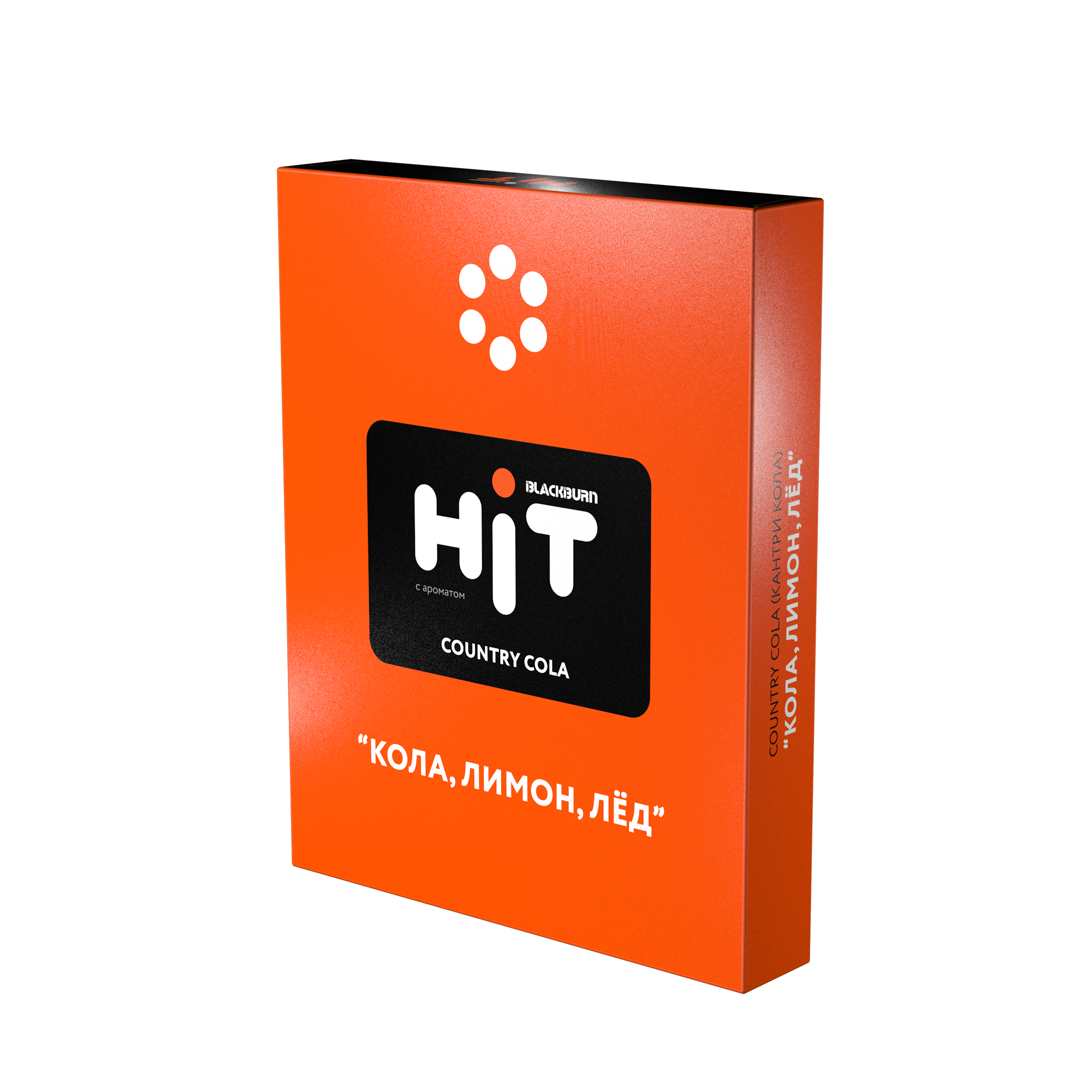 Табак для кальяна - Hit - Country Cola - ( с ароматом кола лимон лед ) - 30 г