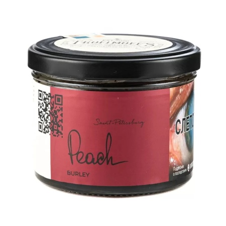 Табак для кальяна - Trofimoff's Burley - Peach ( с ароматом сочный персик ) - 125 г