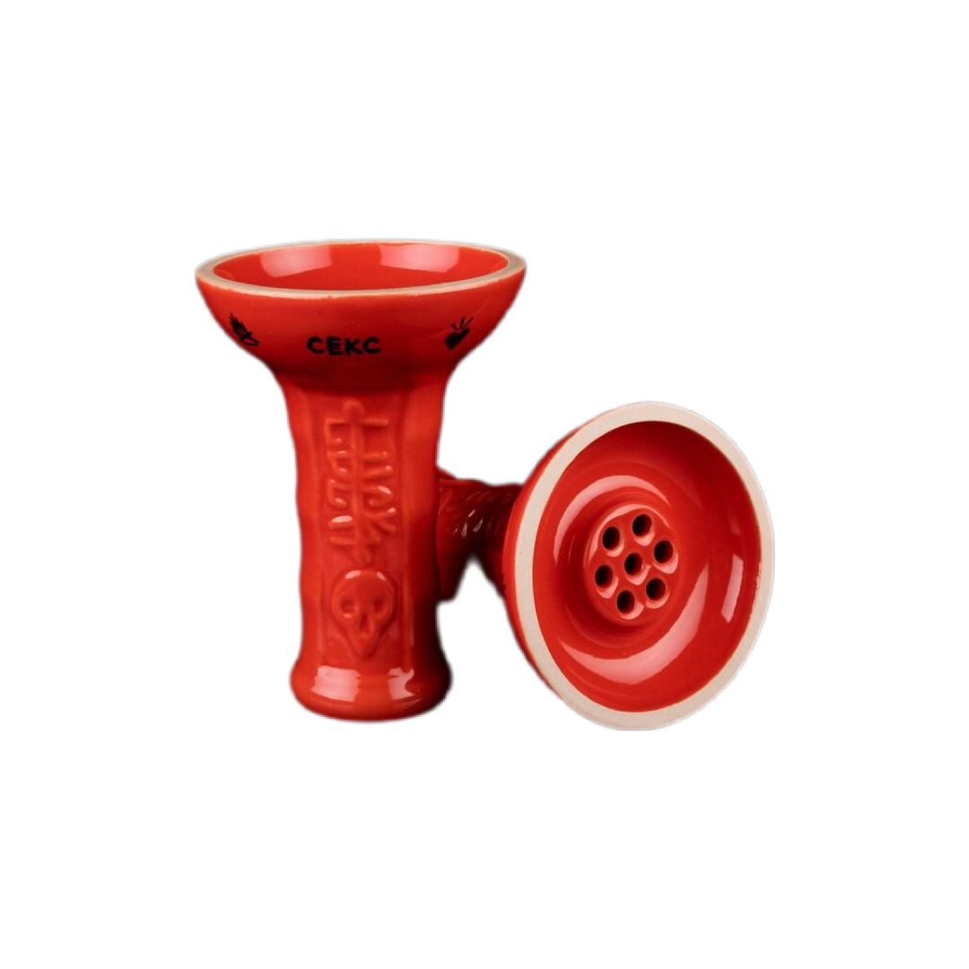 Чаша для кальяна - Хулиган - Roller - диабло ( фанел )