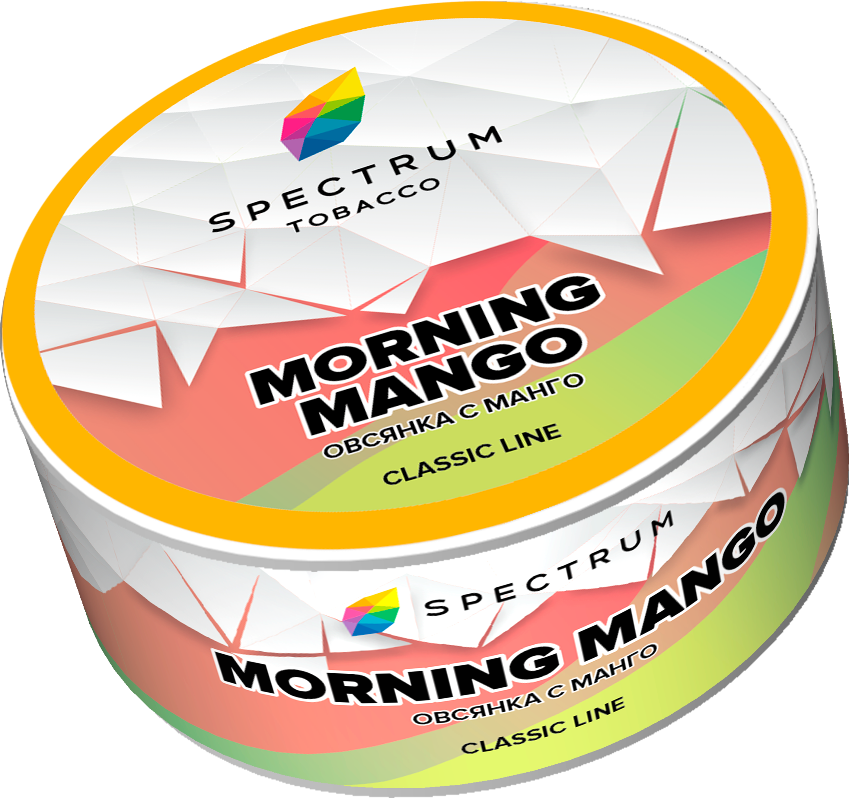 Табак для кальяна - Spectrum - Morning Mango - ( с ароматом овсянка с манго ) - 25 г