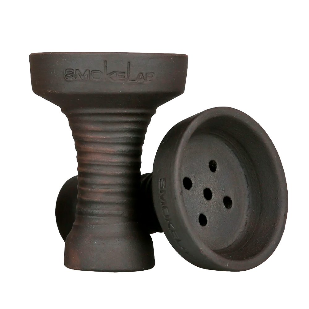 Чаша для кальяна - Smokelab - Evil Black ( убивашка )