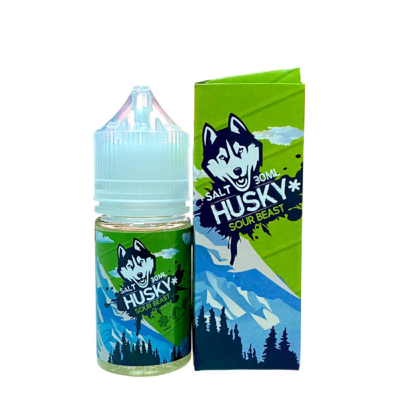 Жидкость - Husky - Malaysian - Sour Beast - salt 20 - 30 ml