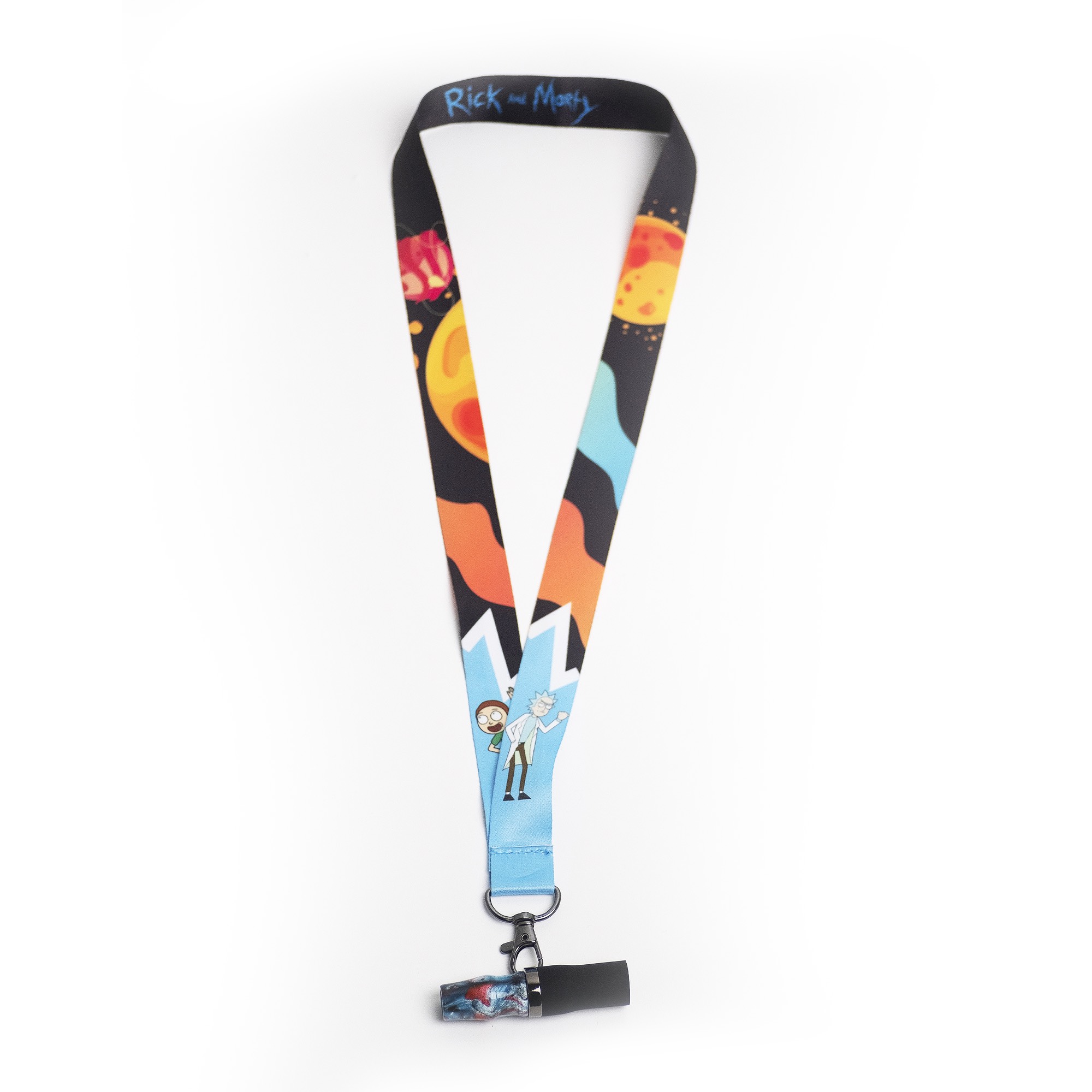 Персональный мундштук - Comics - Rick & Morty