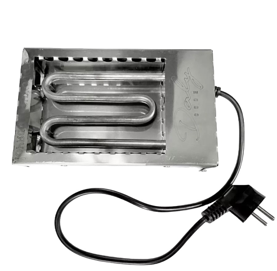 Плитка для розжига - Daly - MINI