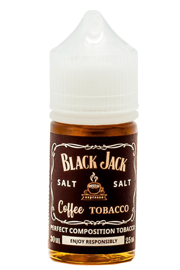 BlackJack - Coffee Tobacco