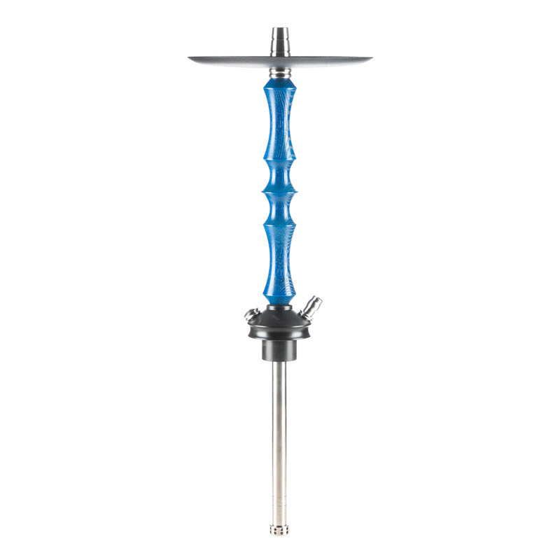 Кальян - Y.K.A.P. - Slim+ Wave Blue