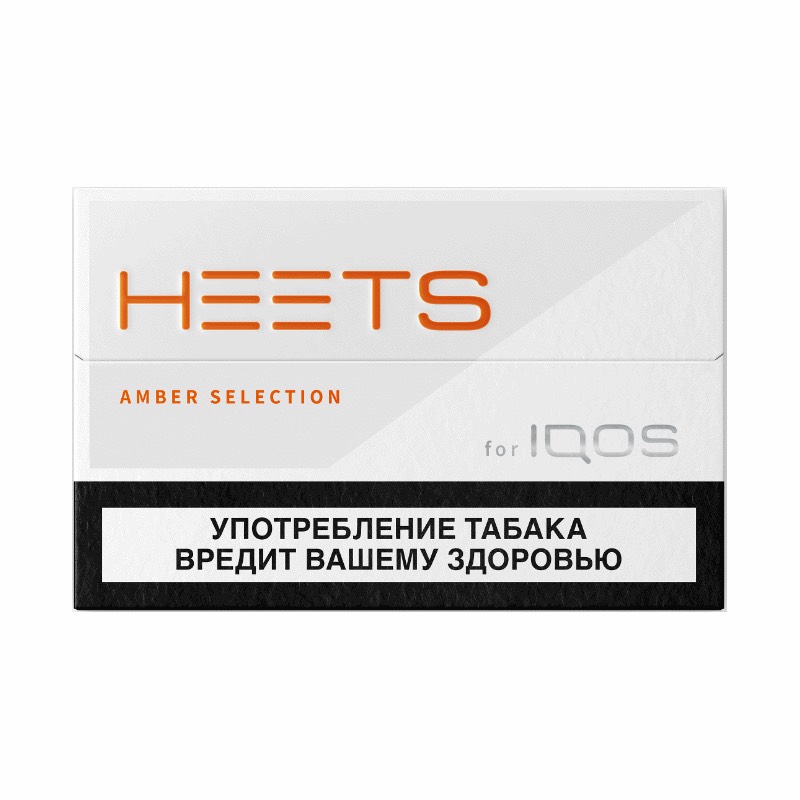 Стики для IQOS - HEETS - Amber Selection