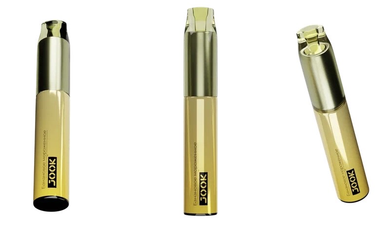 ПЭИ - JOOK M - Банановое мороженое - 1600