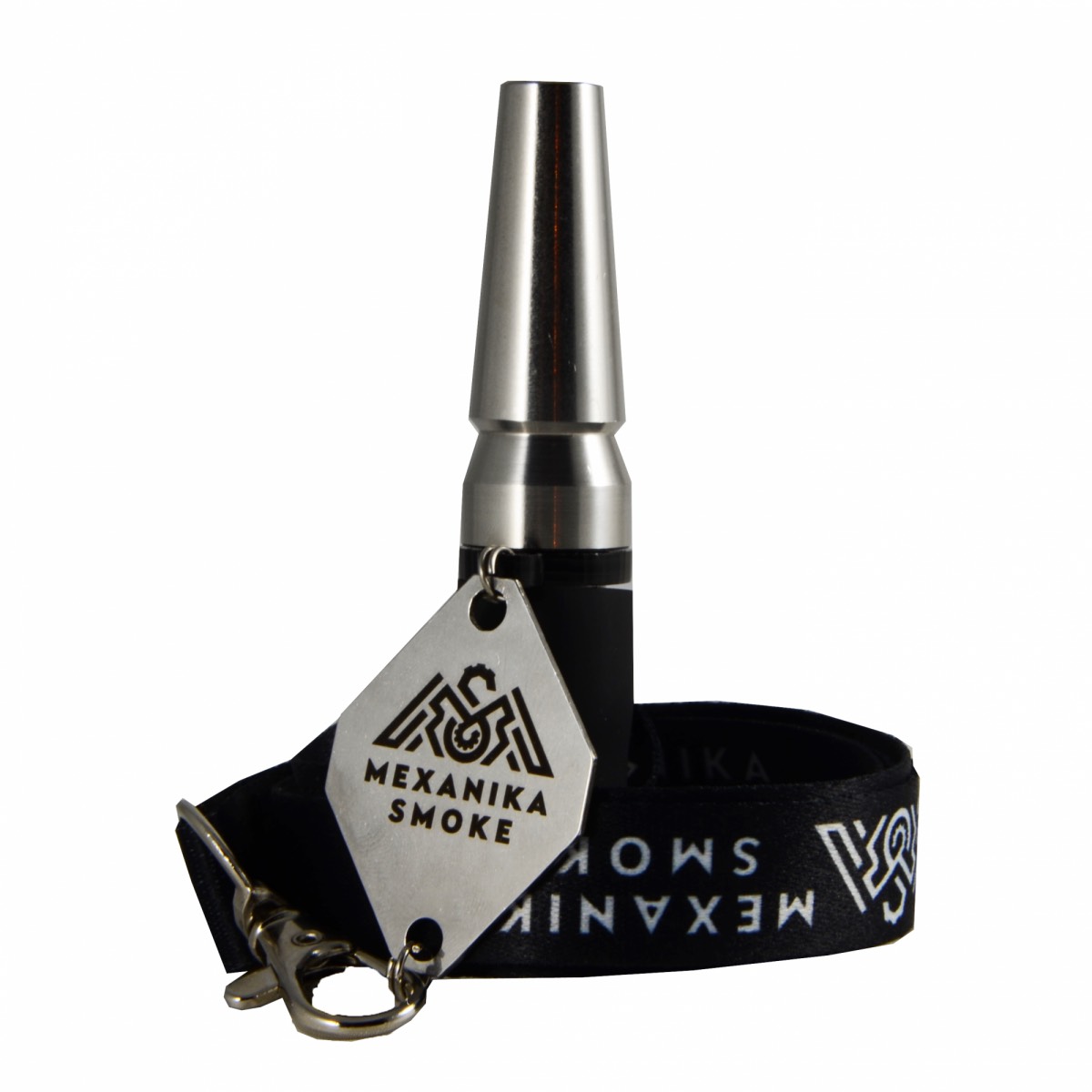 Персональный мундштук - Mexanika Smoke - CRBN