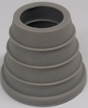 Уплотнитель для чаши - MH - ( светло серый )