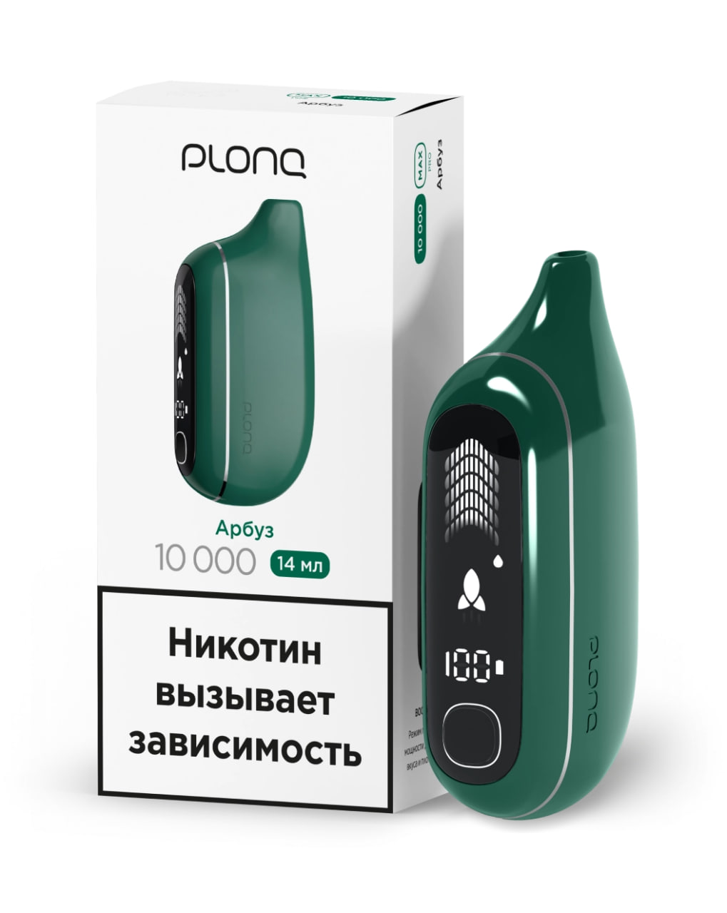 ЭСДН - Plonq Max Pro 10000 - Арбуз