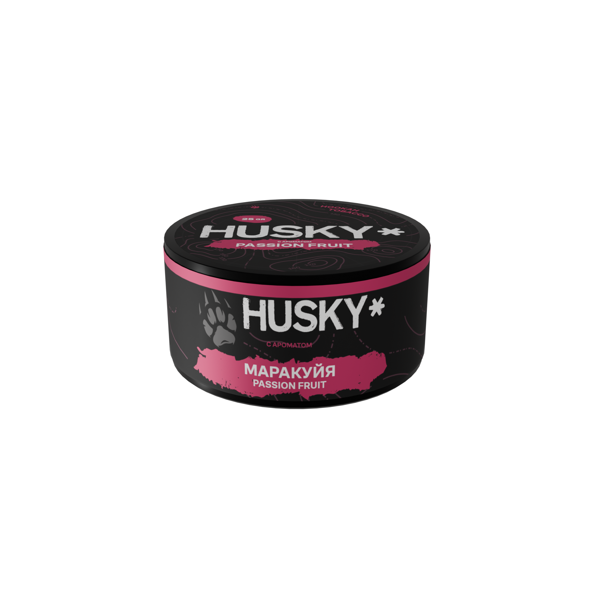 Табак для кальян - Husky - Passion Fruit ( с ароматом маракуйя ) - 25 г
