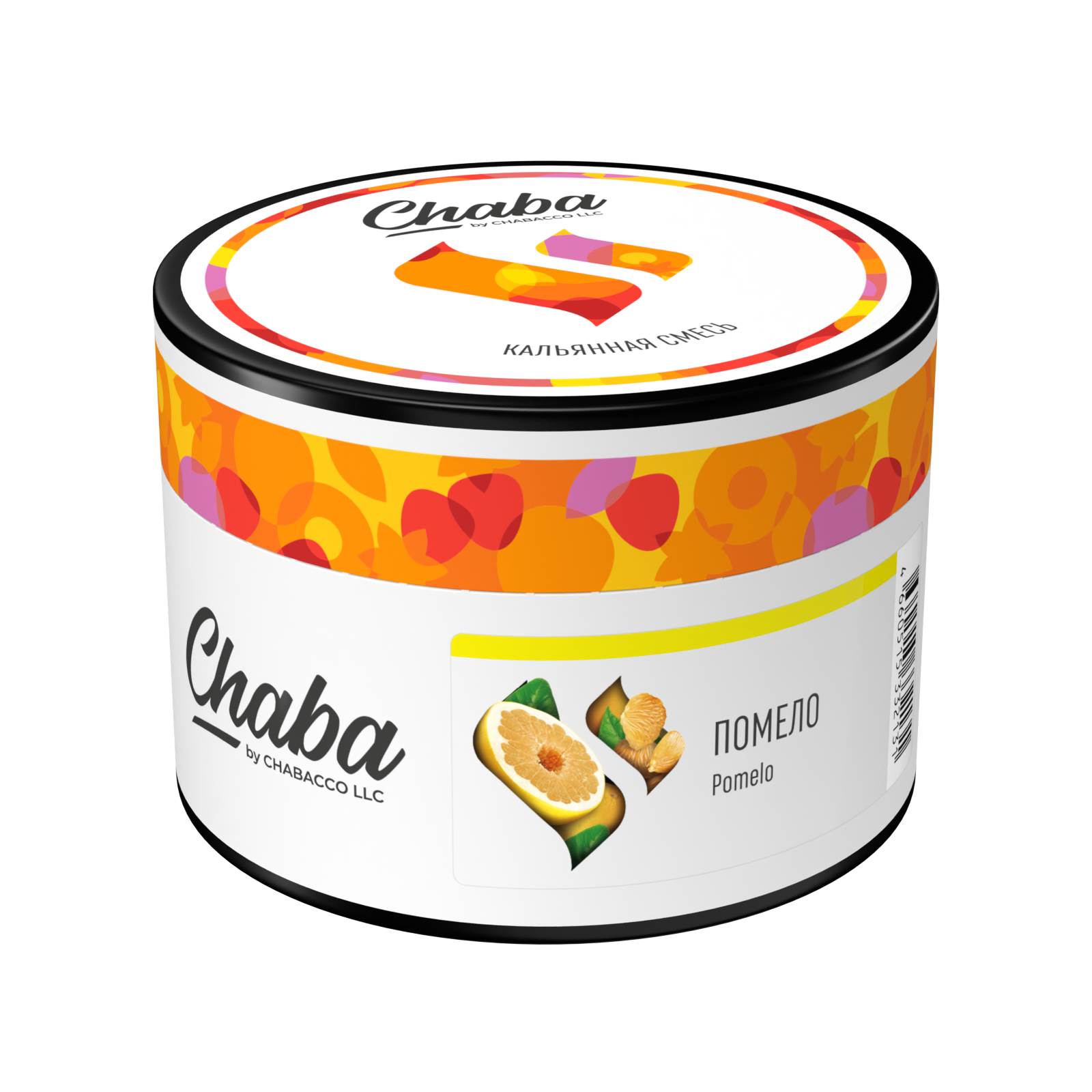 Бестабачная смесь для кальяна - Chaba - Pomelo ( с ароматом помело ) - 40 г
