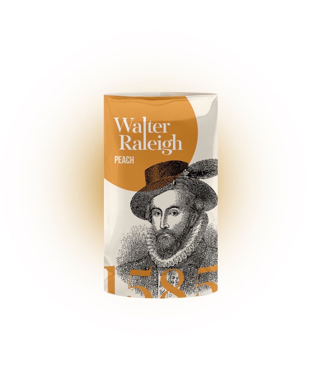 Табак для самокруток - Walter Raleigh - Peach - 30 g