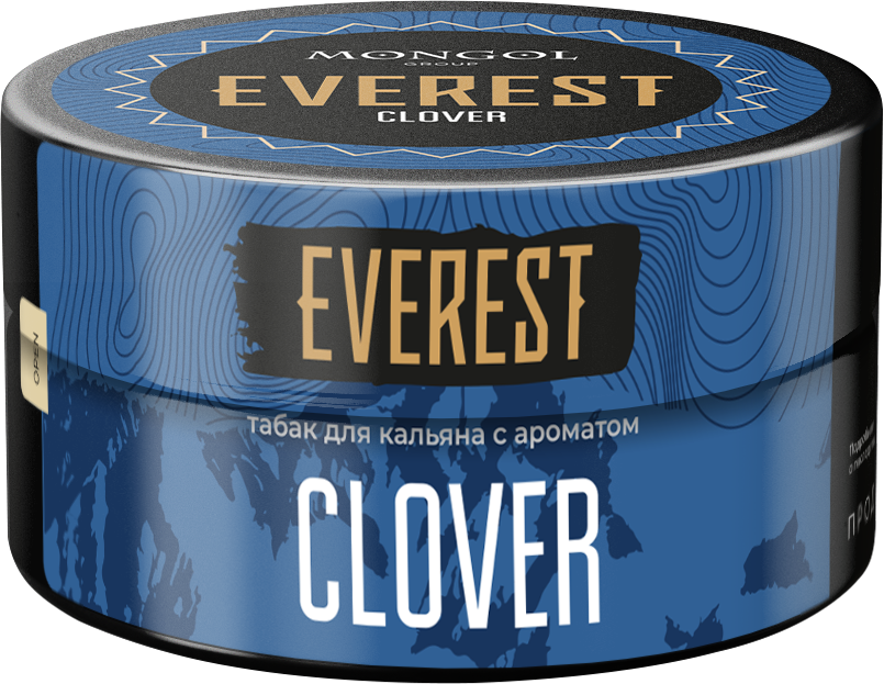 Табак для кальяна - Everest -  Clover ( с ароматом клевера ) - 20 г