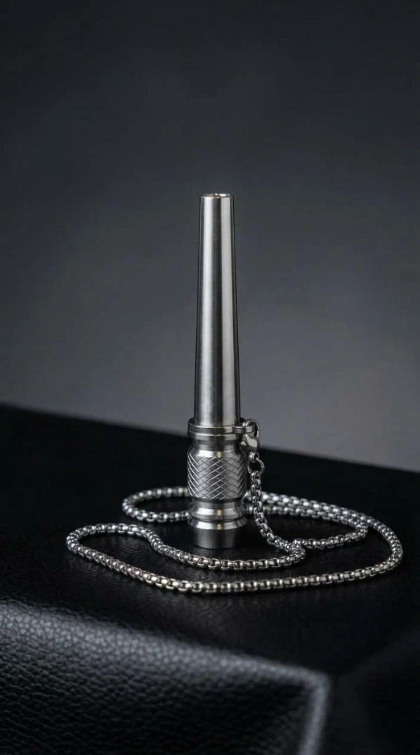 Персональный мундштук - Нерж