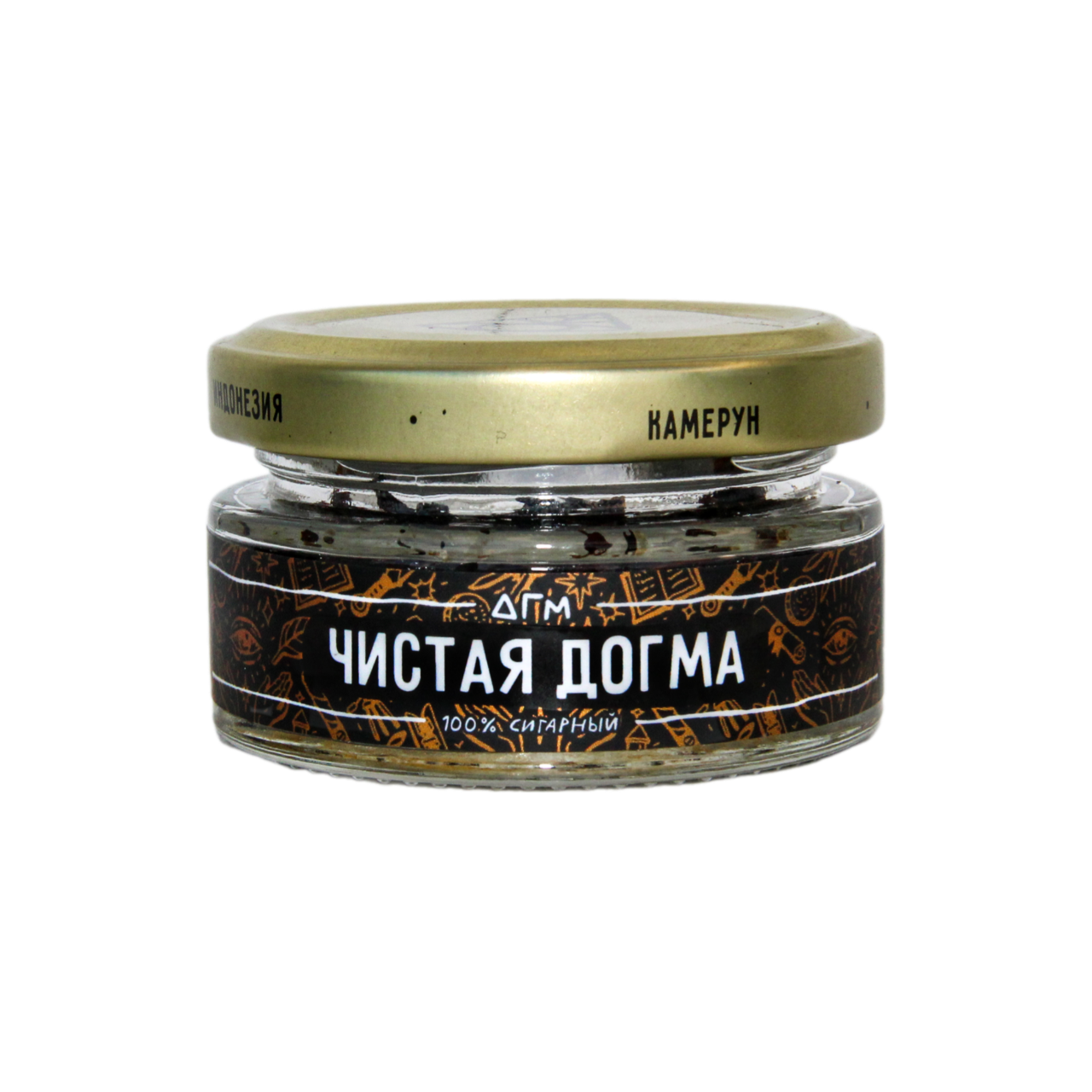 Табак для кальяна - Dogma - Чистая Догма ( без ароматики ) - 20 г