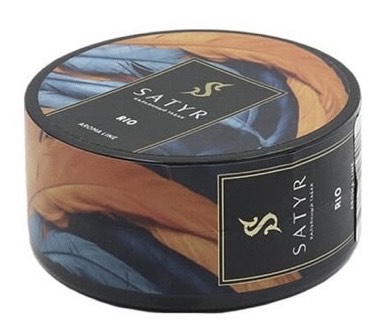 Табак для кальяна - Satyr - Rio ( с ароматом маракуйя ) - 25 г (small size)