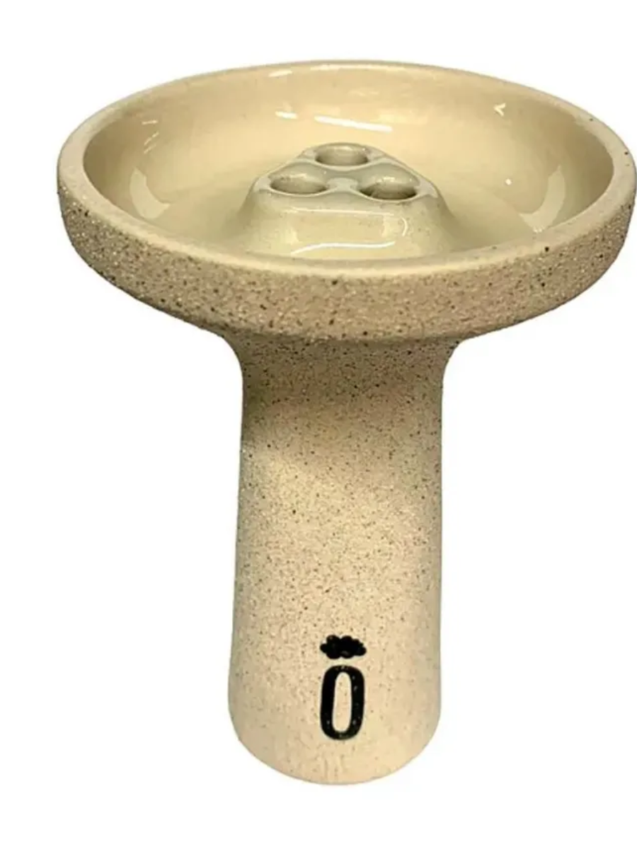 Чаша для кальяна - Облако - TRIO - Black Basic