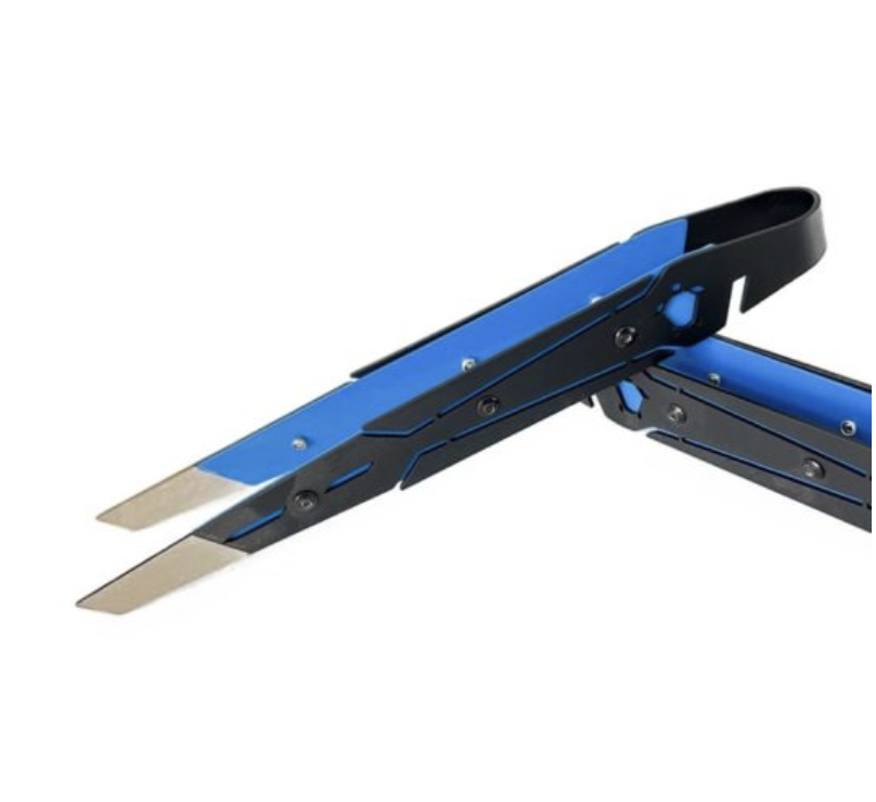 Щипцы - Tortuga - Техно ( Голубой )