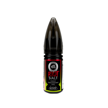 Жидкость RIOT salt - Sweet Strawberry (клубника) - 10ml