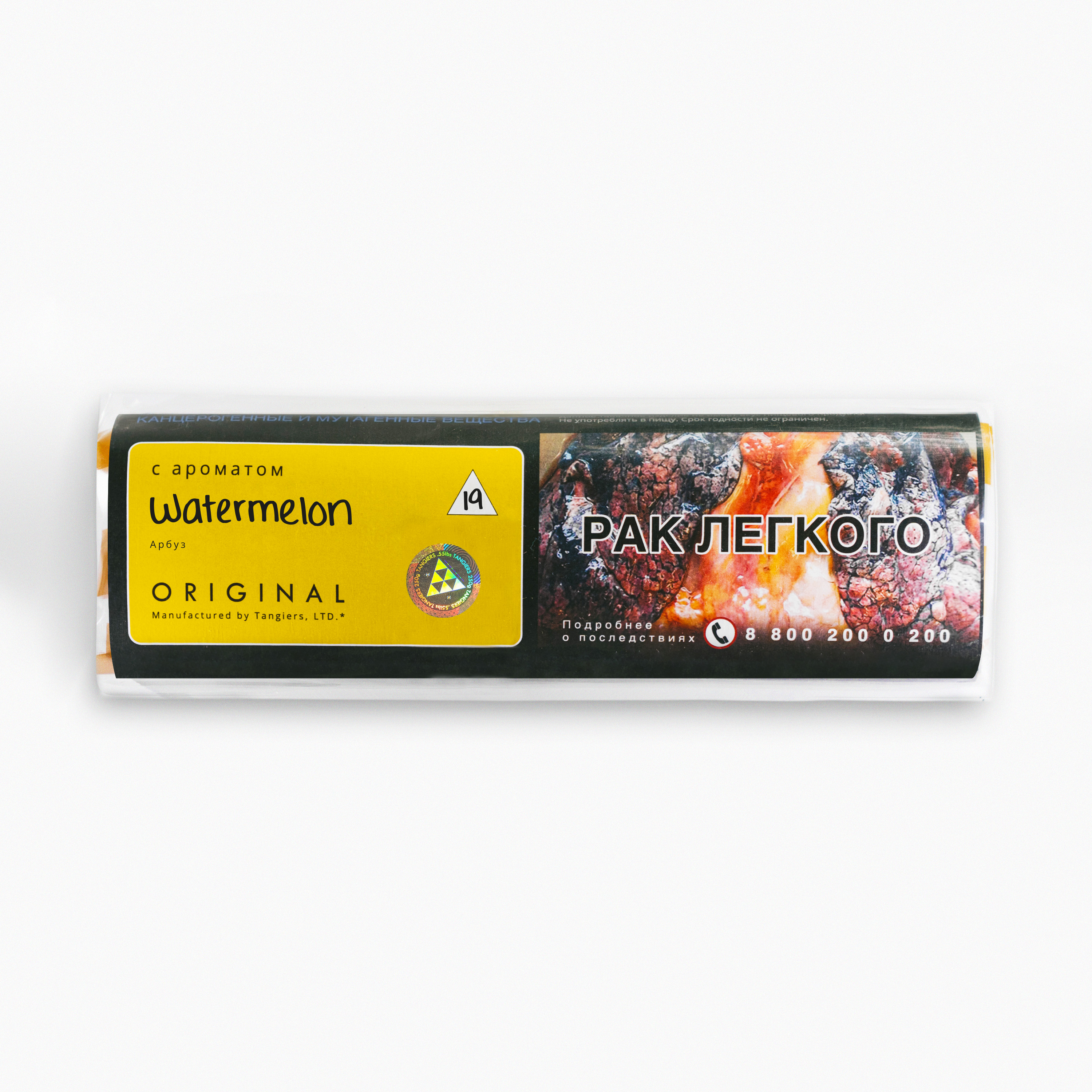 Табак для кальяна - Tangiers Original - Watermelon ( с ароматом арбуз ) - 100 г
