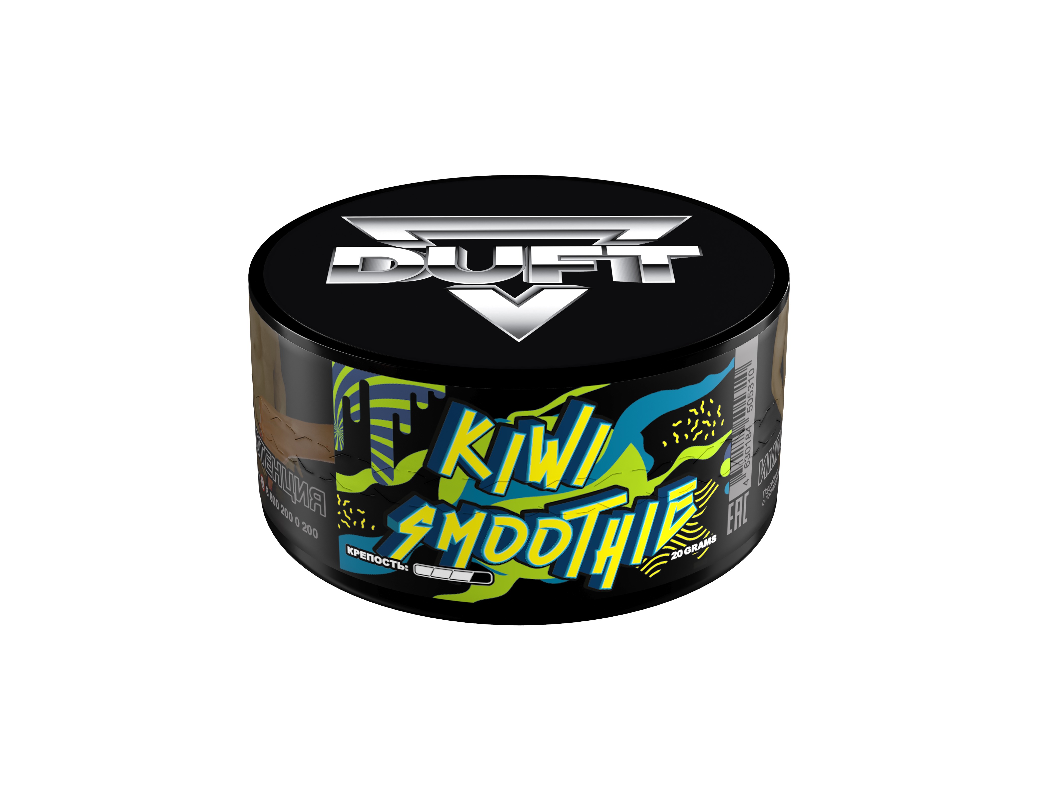 Табак для кальяна - Duft - Kiwi Smoothie ( с ароматом смузи из киви ) - 20 г