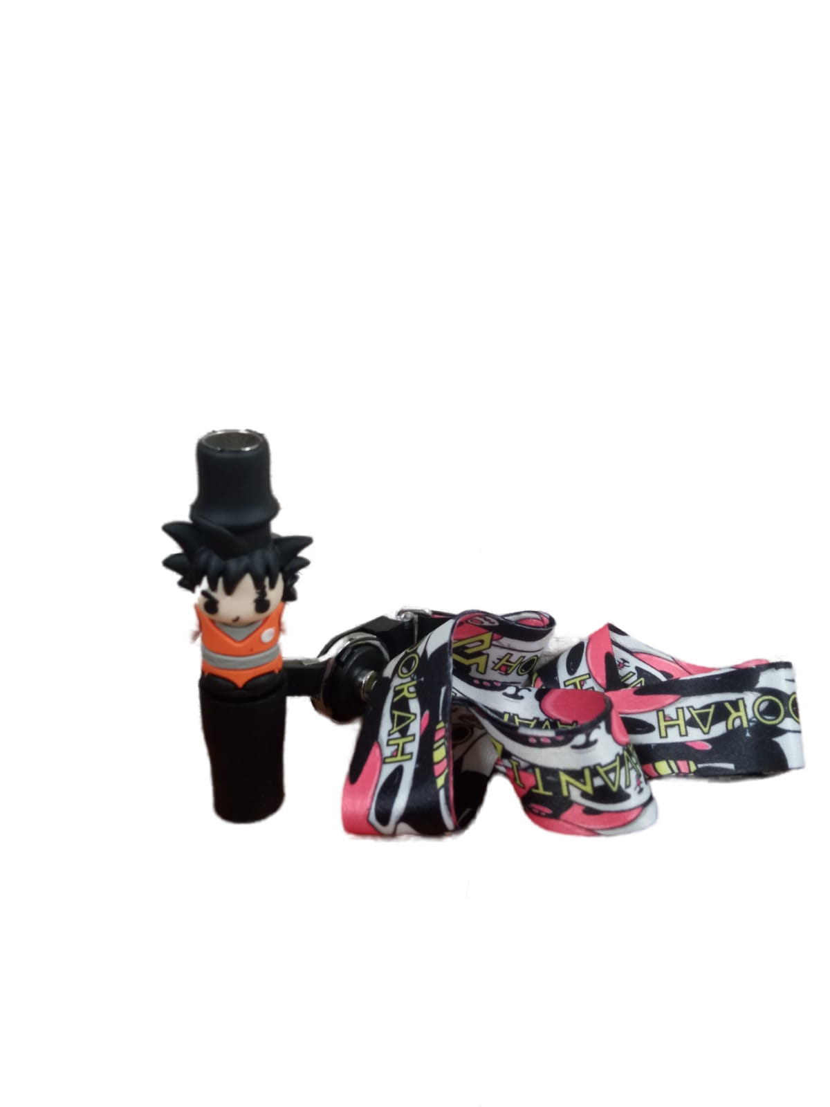 Персональный мундштук - S Head - Street Fighters Young