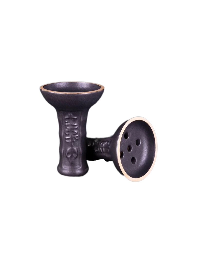 Чаша для кальяна - Хулиган - Убивашка - черный мат ( убивашка )