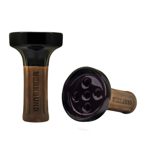 Чаша для кальяна - Werkbund ZEUS - Killer - Noir ( убивашка )