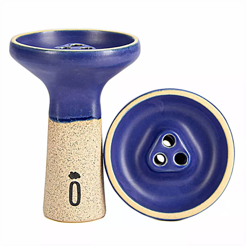 Чаша для кальяна - Облако - TRIO - Phunnel - фиолетовый матовый ( фанэл )