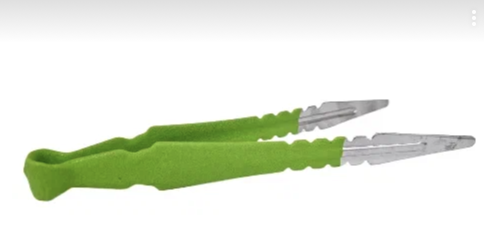 Щипцы - Tiny Rubber Lime