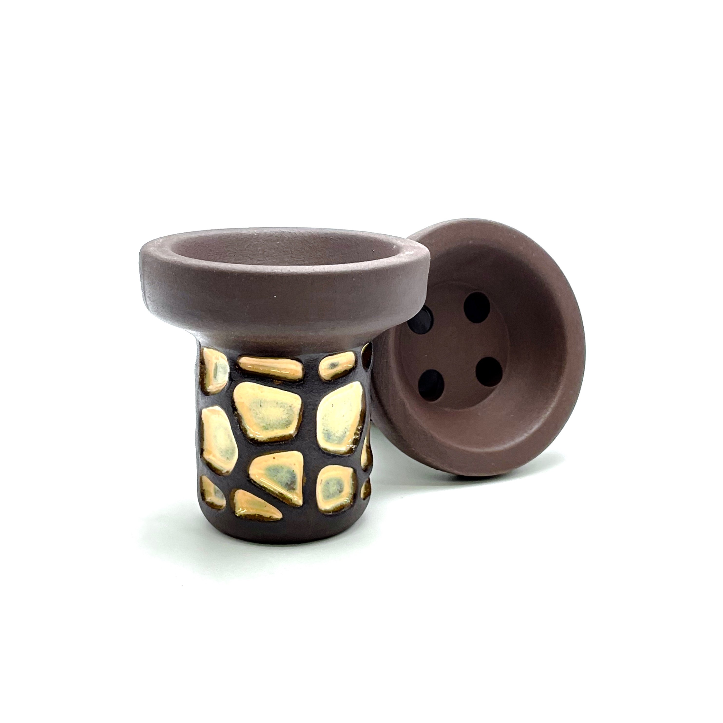 Чаша для кальяна - Werkbund - Bionic - Beigh ( турка )