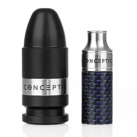 Персональный Мундштук - Conceptic - Capsule - Blue