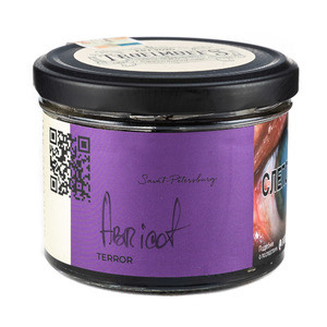 Табак для кальяна - Trofimoff's TR - Abricot ( с ароматом абрикос ) - 125 г