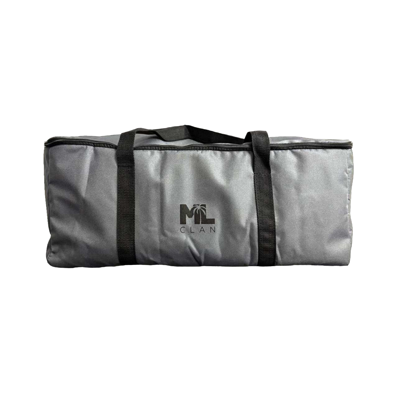 Сумка для кальяна - ML CLAN BIG - большая, серая