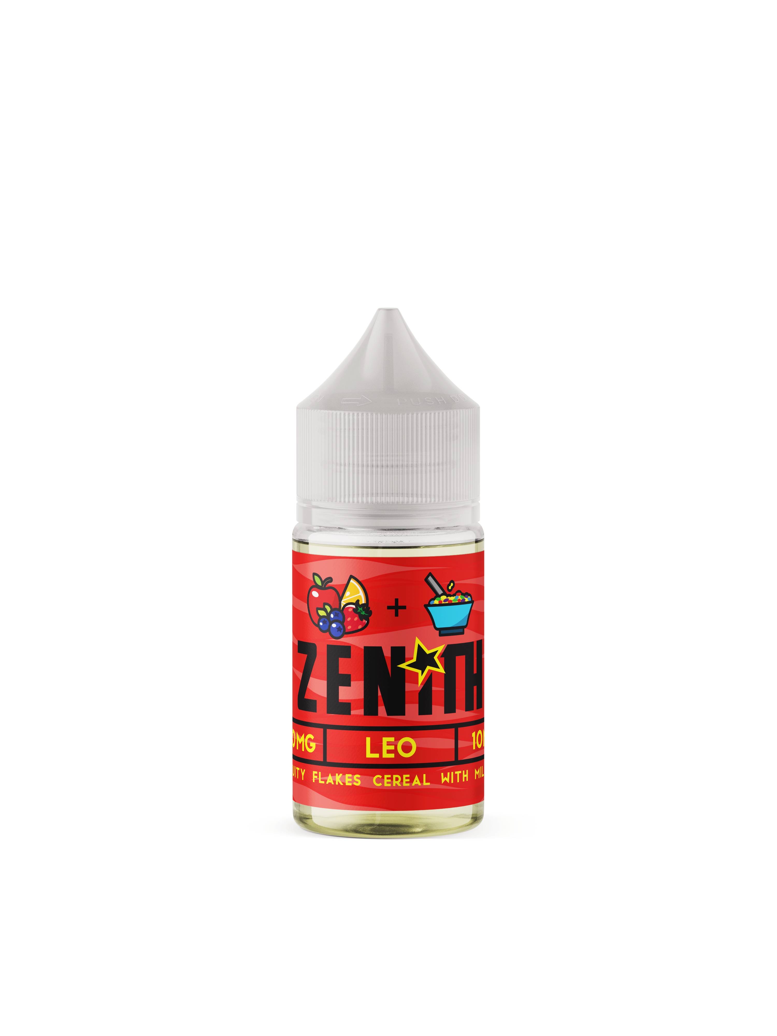 Жидкость - Zenith Dessert - Leo - salt - 10ml