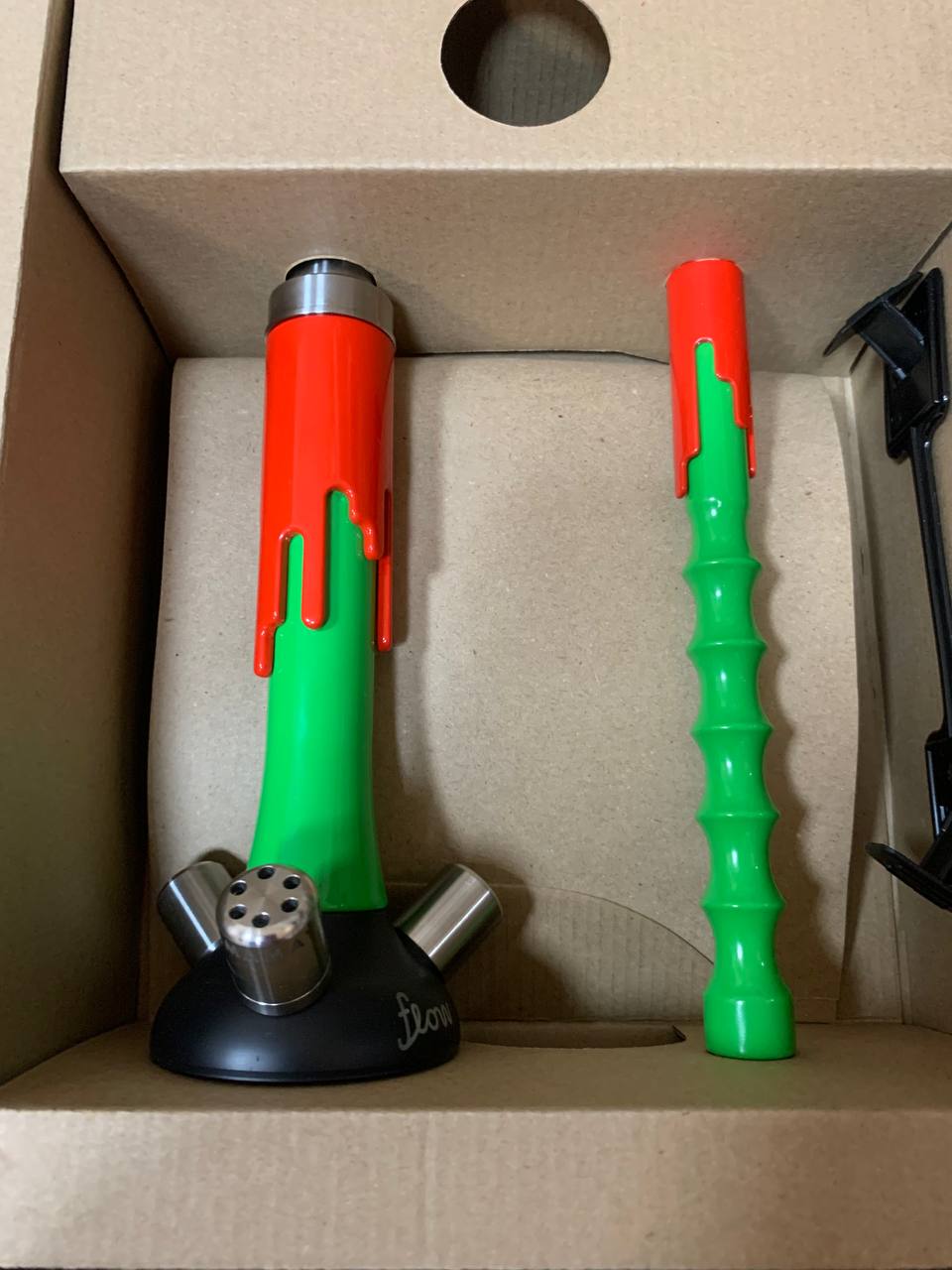 Кальян - Mamay - Flow - ( Салат - Красный )