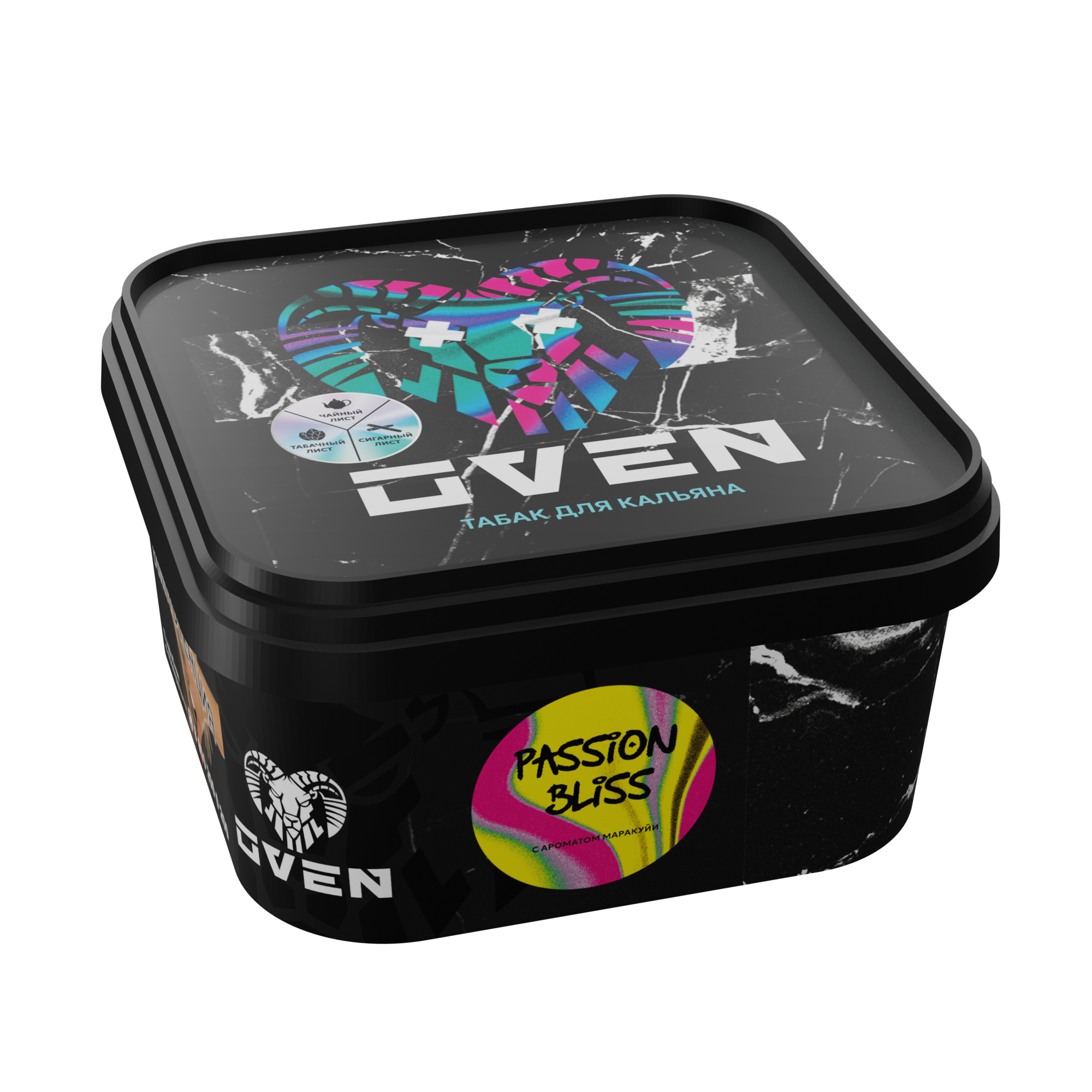 Табак для кальяна - Oven - PASSION BLISS ( с ароматом маракуйи ) - 200 г