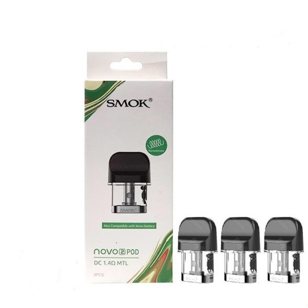 Картридж сменный SMOK - Novo 2 Pod