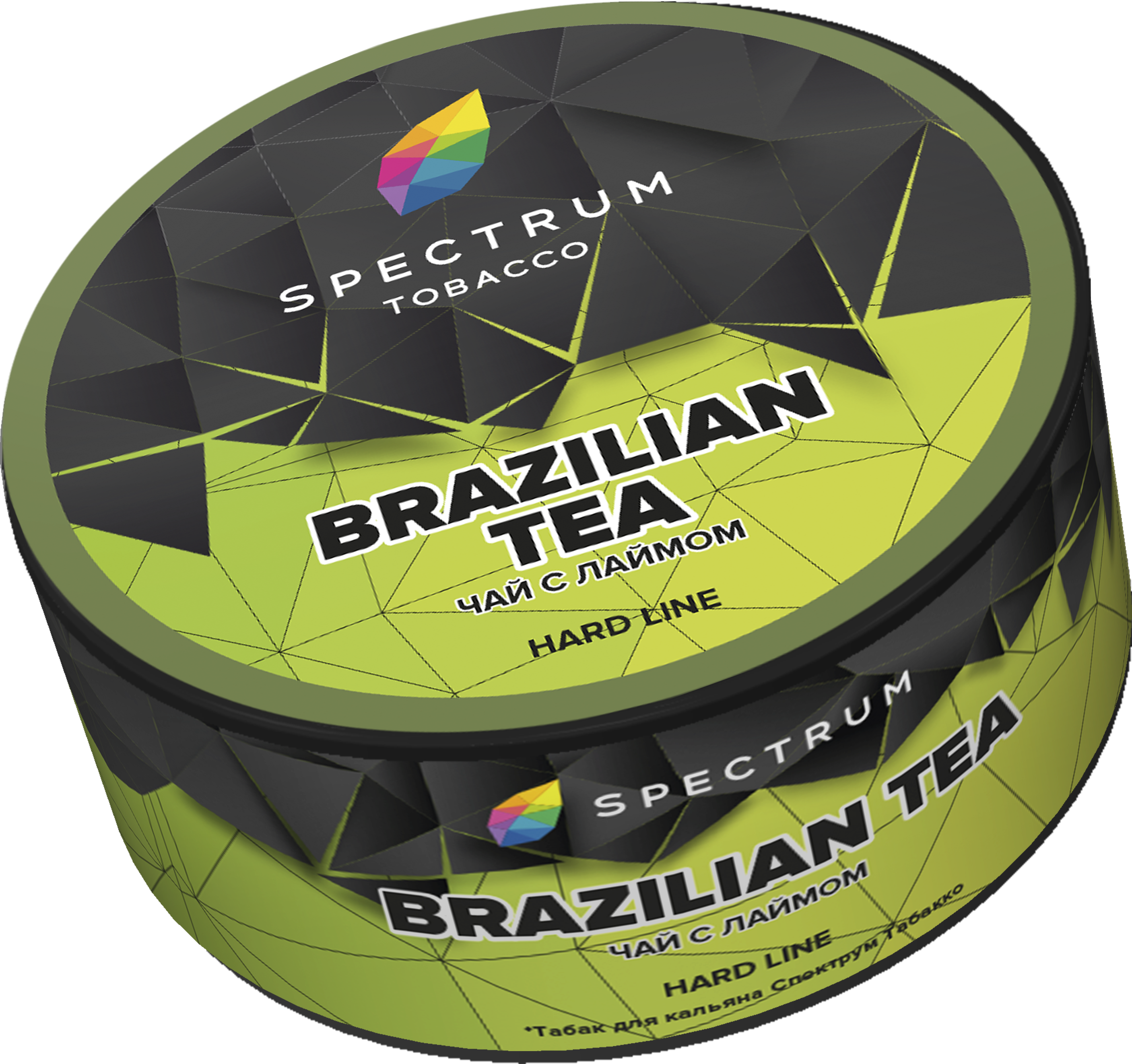 Табак для кальяна - Spectrum HL - Brazilian Tea - ( с ароматом чай с лаймом ) - 25 г