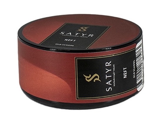 Табак для кальяна - Satyr - Neft ( без аромата ) - 25 г (small size)