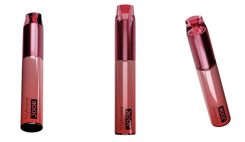 ПЭИ - JOOK M - Клубника - 1600