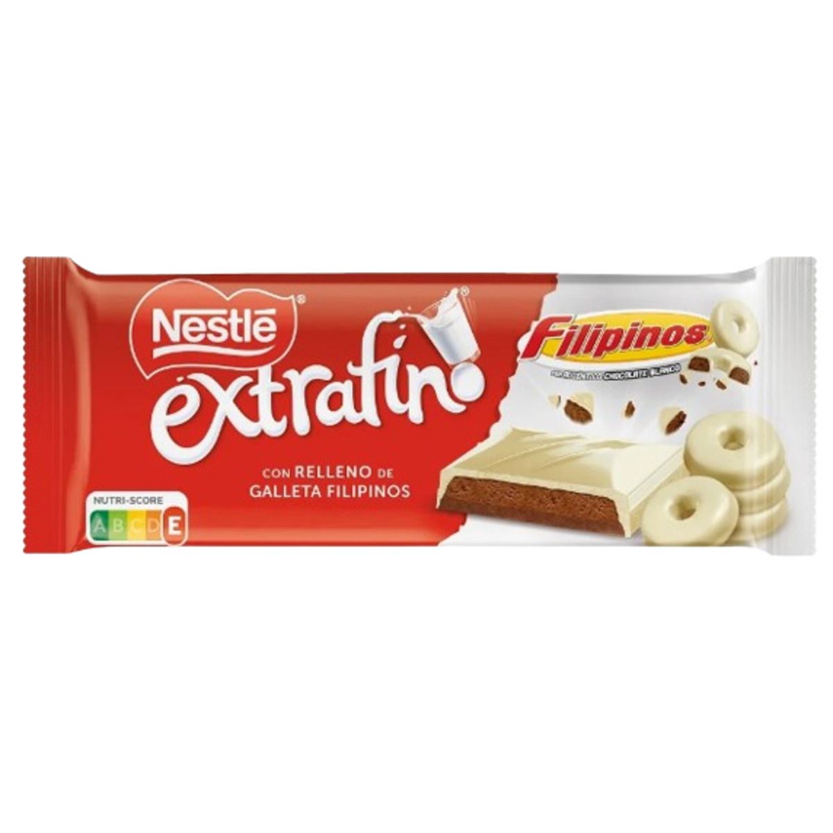Шоколад Nestle - Extrafino (Белый шоколад) - 84 гр