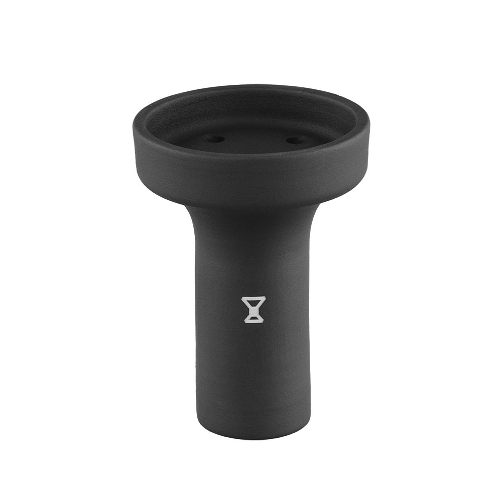 Чаша для кальяна - Alpha Bowl - Strike KILLER - Black Matte ( убивашка )