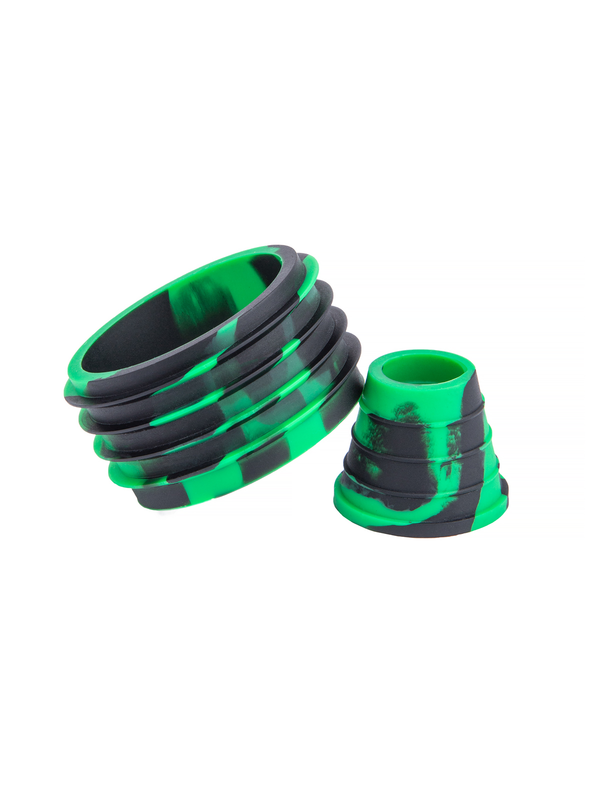 Уплотнитель для ШАХТЫ - MH - ( зеленый + черный )