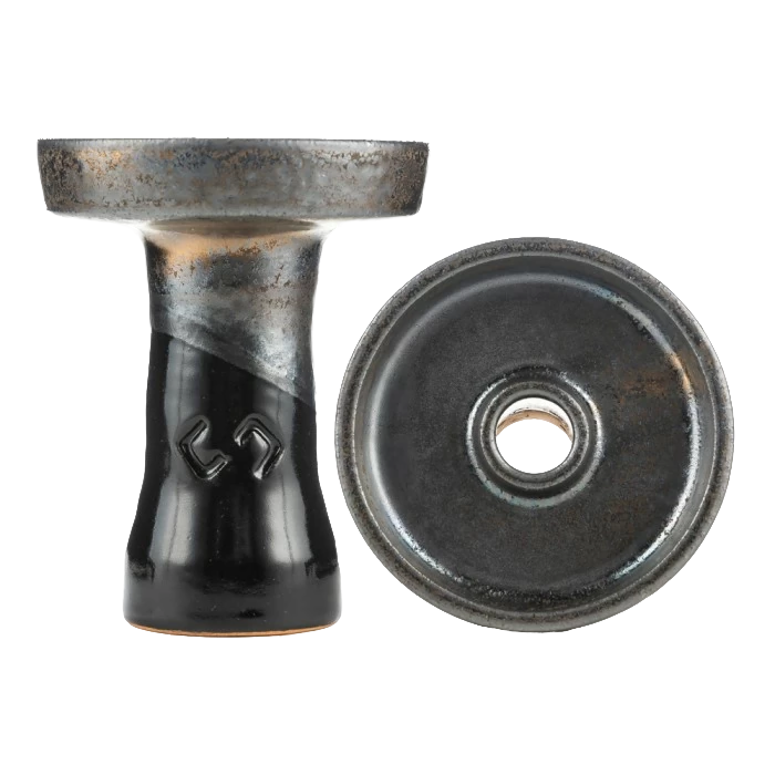 Чаша для кальяна - Conceptic Design - Eriq - Gold ( фанэл )